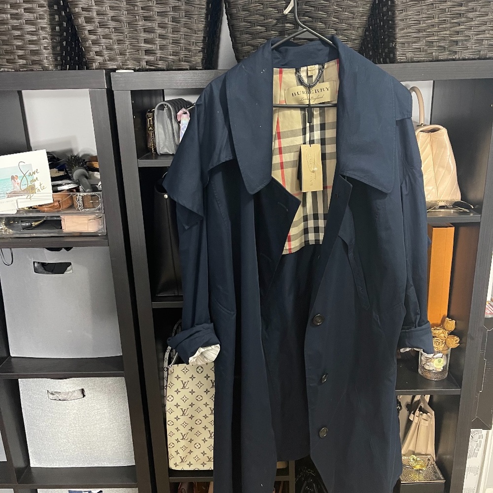 Burberry Coat
